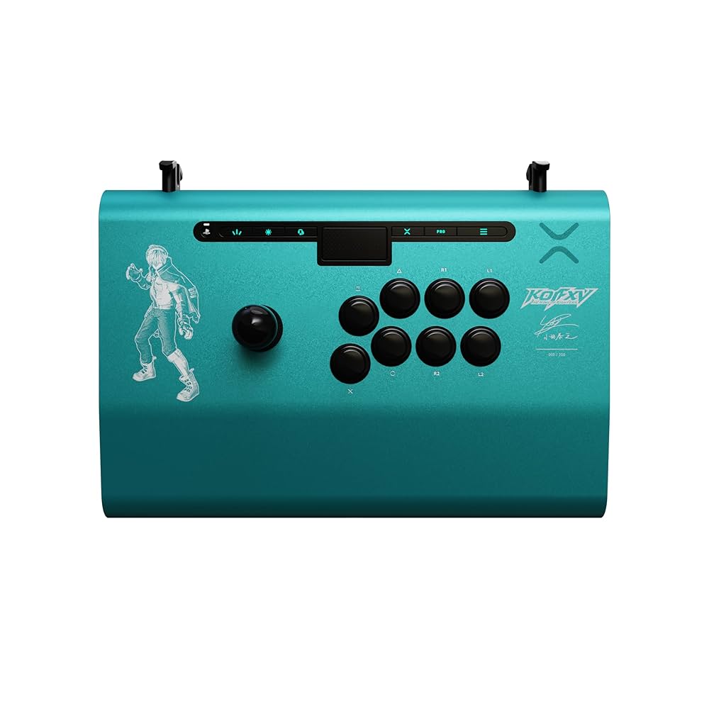 PDP Victrix Pro FS Playstation Fight Stick for PS4, PS5, PC